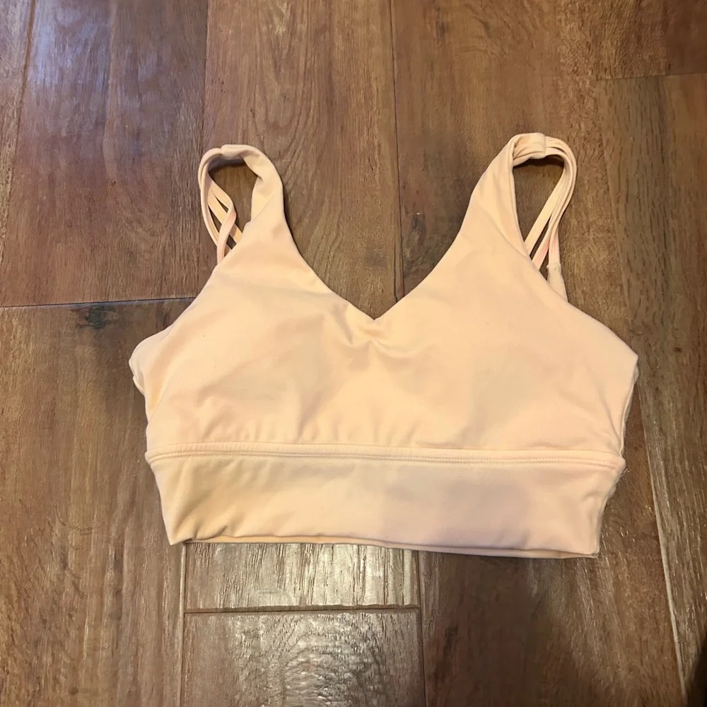 Buffbunny Bra - Peach Rings - Picture 2 of 3